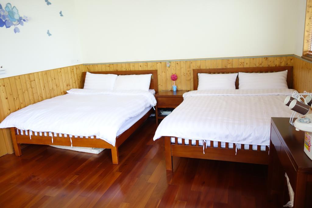 풀리 푸리 스타 가든 비앤드비 B&B 객실 사진